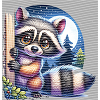 Animal Text Series-AT 727